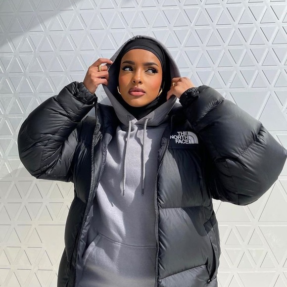 🔥 The North Face 700 black - Picture 8 of 14